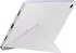 Samsung Galaxy Tab A9+ Book Cover weiß