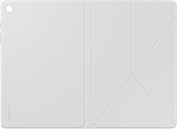 Samsung Galaxy Tab A9+ Book Cover weiß