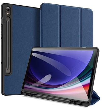 Dux Ducis Domo Case Samsung Galaxy Tab S9 FE Blau