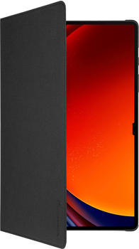 Gecko Covers Easy-Click 2.0 Samsung Galaxy Tab S9 Ultra Schwarz