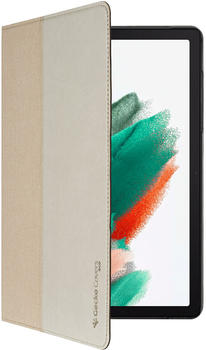 Gecko Covers Easy-Click Eco Samsung Galaxy Tab A9+ Sand