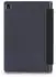 Hama Fold Clear mit Stiftfach Samsung Galaxy Tab A9+ Schwarz