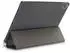 Hama Fold Clear mit Stiftfach Samsung Galaxy Tab A9+ Schwarz