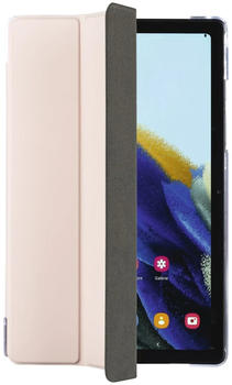 Hama Fold Clear Samsung Galaxy Tab A9+ Pink