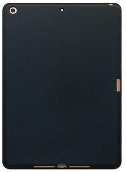 eSTUFF Orlando Case iPad Air 10.9 2022/2020 Schwarz