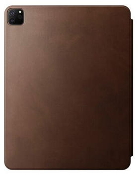Nomad Modern Leather Folio iPad Pro 12.9 Braun (NM01340485)