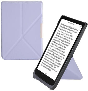 kwmobile Case Pocketbook InkPad 3 / 3 Pro / Color Lila