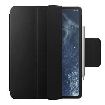 Nomad Modern Leather Folio Plus iPad Pro 12.9 Schwarz