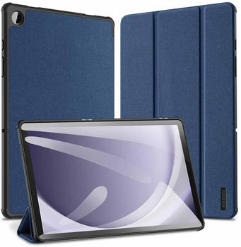 Dux Ducis Domo Case Samsung Galaxy Tab A9 Plus Blau