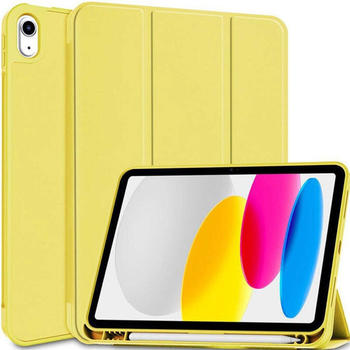 Tech-Protect SC Pen iPad 10.9 2022 Gelb