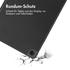 iMoshion Trifold Samsung Galaxy Tab A9+ Schwarz