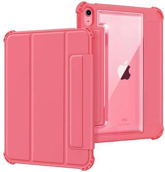 Fintie Hybrid Rugged Armor Case iPad 10.9 2022 Pink