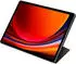 Samsung Galaxy Tab S9+ Smart Book Cover schwarz