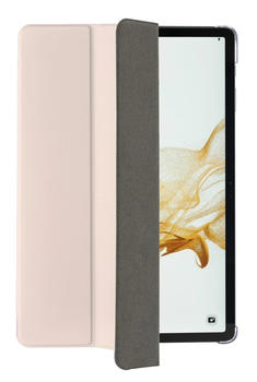 Hama Fold Clear Samsung Galaxy Tab S9+ Rosa