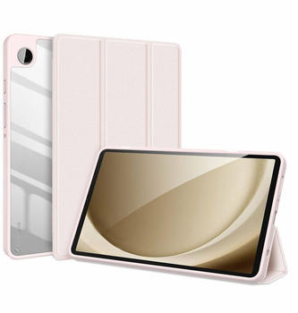 Dux Ducis Toby Case Samsung Galaxy Tab A9 Pink