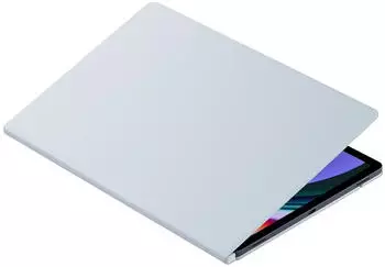 Samsung Galaxy Tab S9+ Smart Book Cover weiß