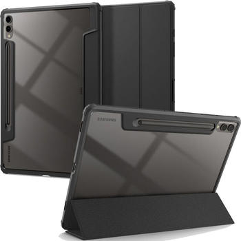 Spigen Ultra Hybrid Pro Samsung Galaxy Tab S9 Plus Schwarz