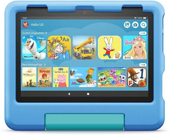 Amazon Kindgerechte Schutzhülle für das Fire HD 8-Tablet (2022) Blau
