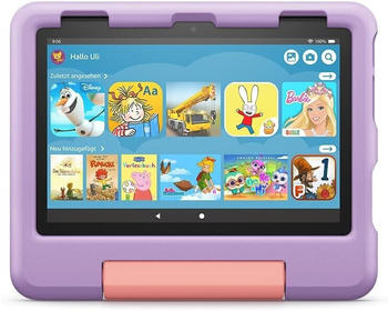 Amazon Kindgerechte Schutzhülle für das Fire HD 8-Tablet (2022) Violett