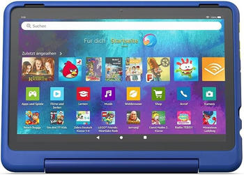 Amazon Kindgerechte Hülle für das Fire HD 10-Tablet Sternennebel-Design