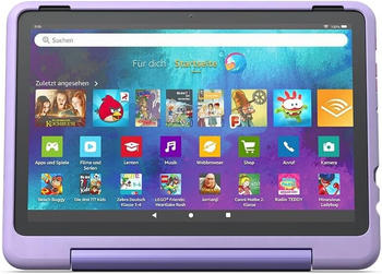 Amazon Kindgerechte Hülle für das Fire HD 10-Tablet Happy-Day-Design
