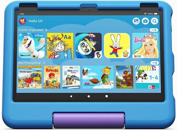 Amazon Kindgerechte Hülle für das Fire HD 10-Tablet (2023) Blau