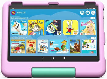 Amazon Kindgerechte Hülle für das Fire HD 10-Tablet (2023) Rosa