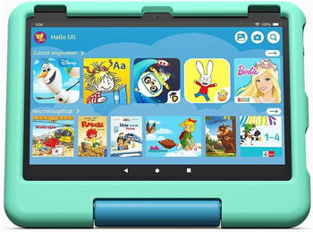Amazon Kindgerechte Hülle für das Fire HD 10-Tablet (2023) Grün