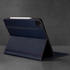 Torro Leather Case iPad Pro 12.9 (2022) Marineblau