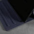 Torro Leather Case iPad Pro 12.9 (2022) Marineblau