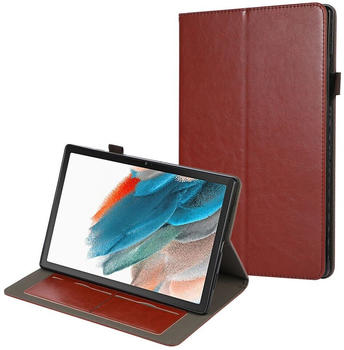 Lobwerk Case Samsung Galaxy Tab A8 10.5 Braun