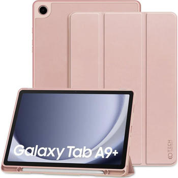 Tech-Protect SC Pen Case Samsung Galaxy Tab A9 Plus Rosa