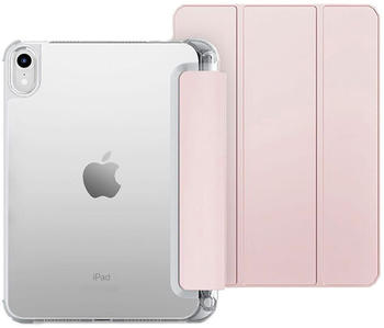 Tech-Protect SC Pen Hybrid Case iPad 10.9 2022 Pink