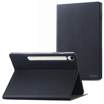 Accezz Classic Case Samsung Galaxy Tab S9 Ultra Schwarz
