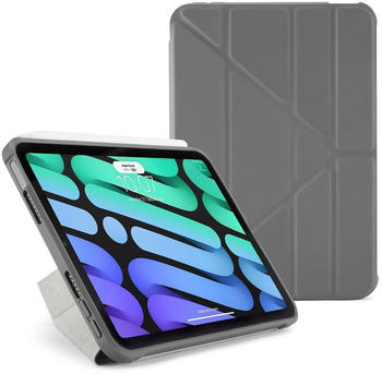Pipetto Origami No1 Original Case iPad Mini 2021 Grau