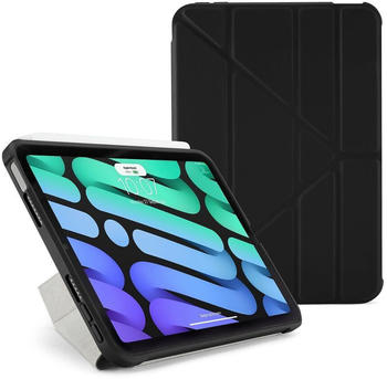 Pipetto Origami No1 Original Case iPad Mini 2021 Schwarz