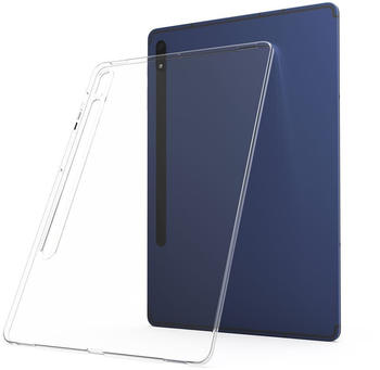 kwmobile Case Samsung Galaxy Tab S8 Ultra / S9 Ultra Transparent