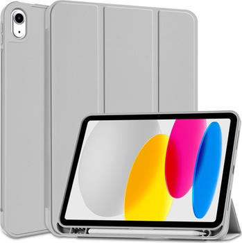 Tech-Protect SC Pen Case iPad 10.9 2022 Grau