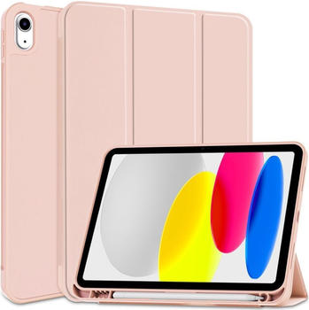 Tech-Protect SC Pen Case iPad 10.9 2022 Rosa