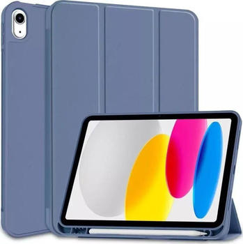 Tech-Protect SC Pen Case iPad 10.9 2022 Dunkelblau