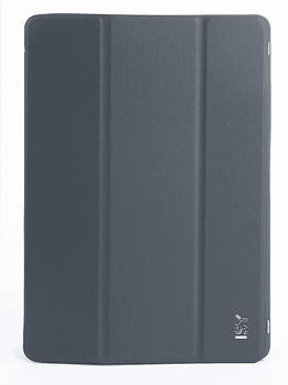 ISY Bookcover Samsung Galaxy Tab A9+ Dunkelgrau