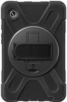 4smarts Rugged Case Grip Samsung Galaxy Tab A9 Schwarz