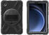 4smarts Rugged Case Grip Samsung Galaxy Tab A9 Schwarz