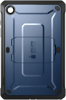 Supcase Unicorn Beetle Pro Samsung Galaxy Tab A8 10.5 Dunkelblau