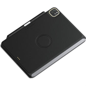 Satechi Vegan Leather Magnetic Case iPad Pro 11 Schwarz