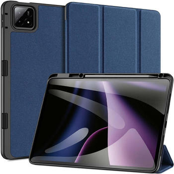 Dux Ducis Domo Xiaomi Pad 6S Pro Dunkelblau
