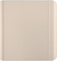 Kobo Libra SleepCover - Flip-H&uuml;lle f&uuml;r eBook-Reader - Sand Beige - f&uuml;r Kobo Libra