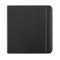Kobo Libra SleepCover - Flip-H&uuml;lle f&uuml;r eBook-Reader - Schwarz - f&uuml;r Kobo Libra