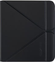 Kobo Libra SleepCover - Flip-H&uuml;lle f&uuml;r eBook-Reader - Schwarz - f&uuml;r Kobo Libra