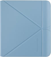 Kobo Libra SleepCover - Flip-H&uuml;lle f&uuml;r eBook-Reader - Dusk Blue - f&uuml;r Kobo Libra